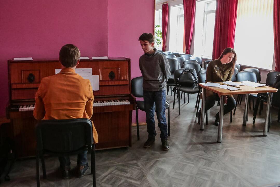 Vokalo atranka