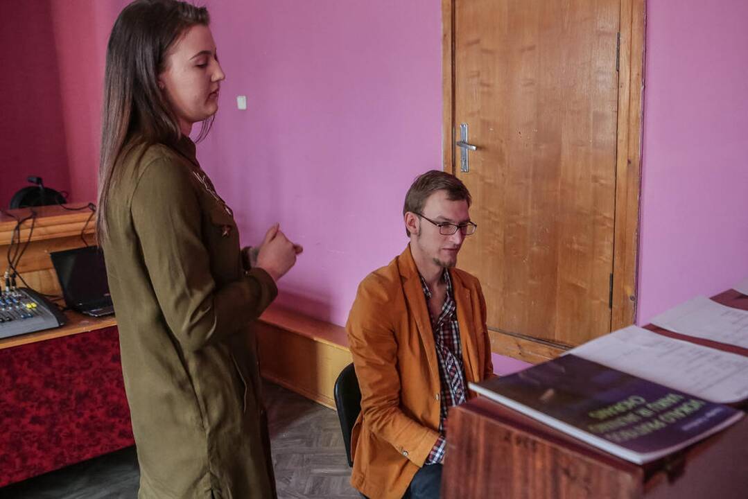 Vokalo atranka