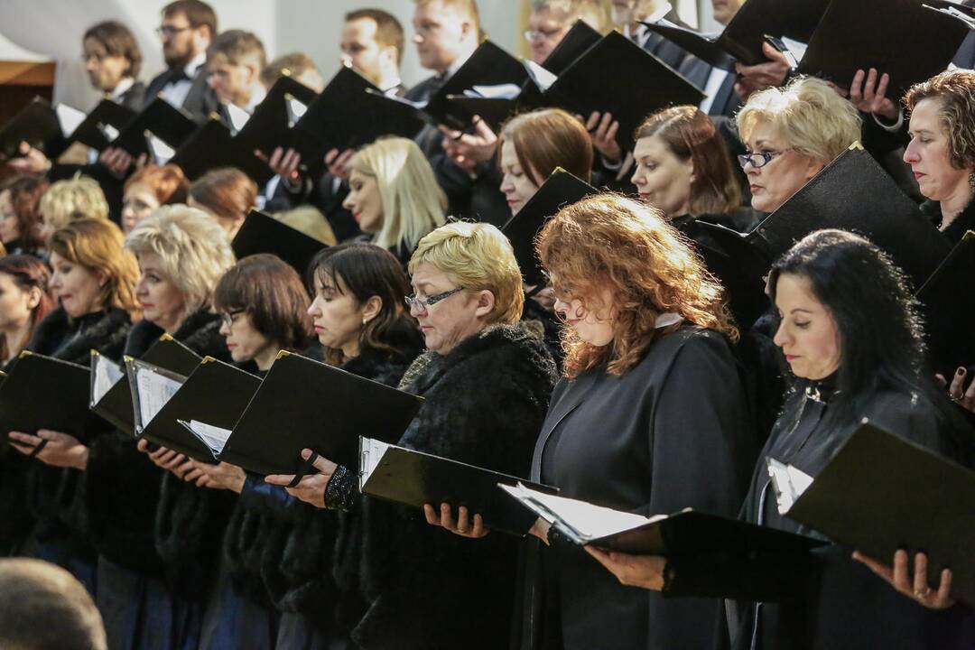 J. Brahms "Vokiškasis reguiem" 
