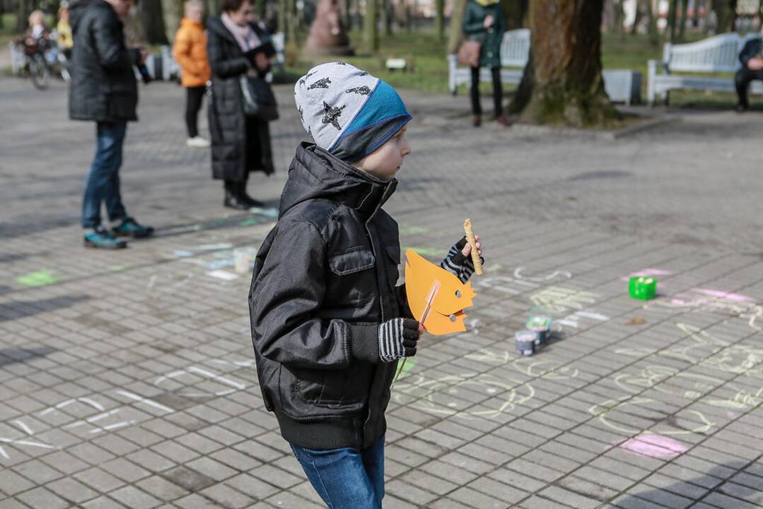Vynerio arbatėlė Skulptūrų parke