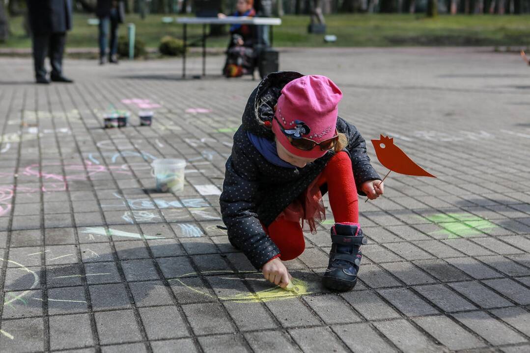 Vynerio arbatėlė Skulptūrų parke
