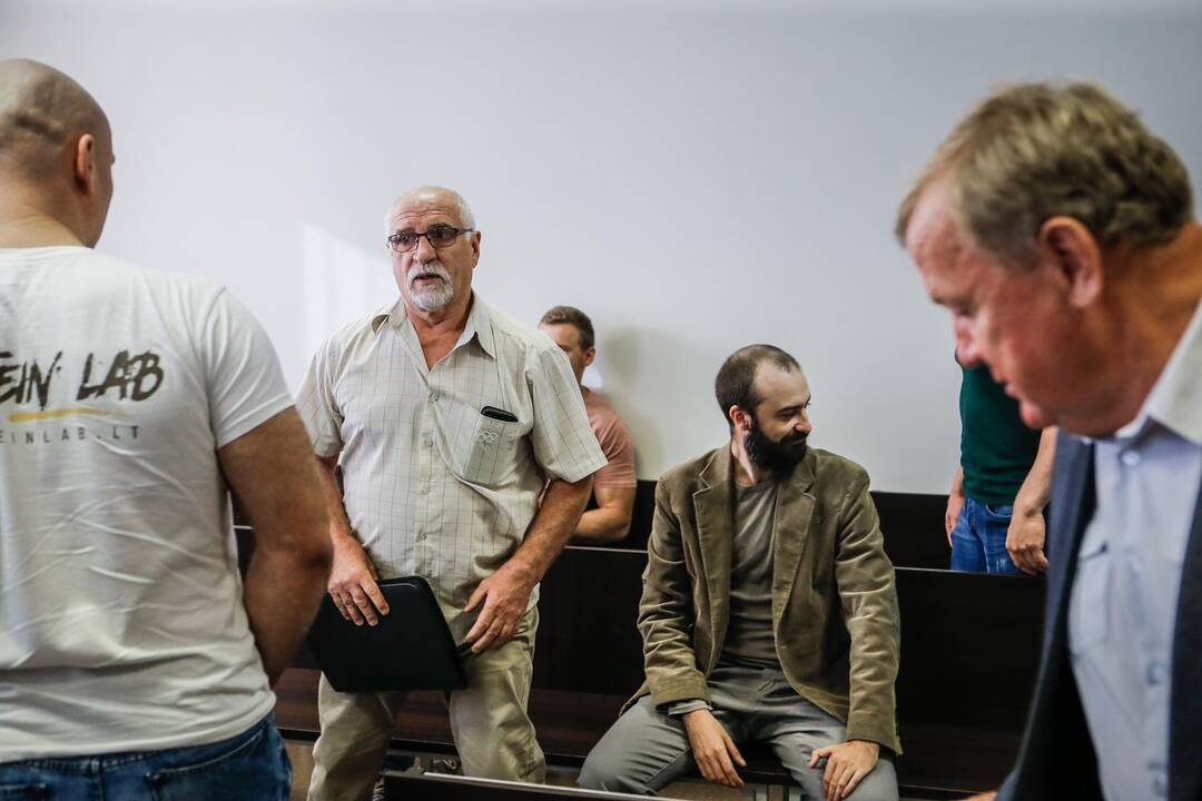 Teismas pradės nagrinėti B. Vyšniausko dopingo platinimo bylą
