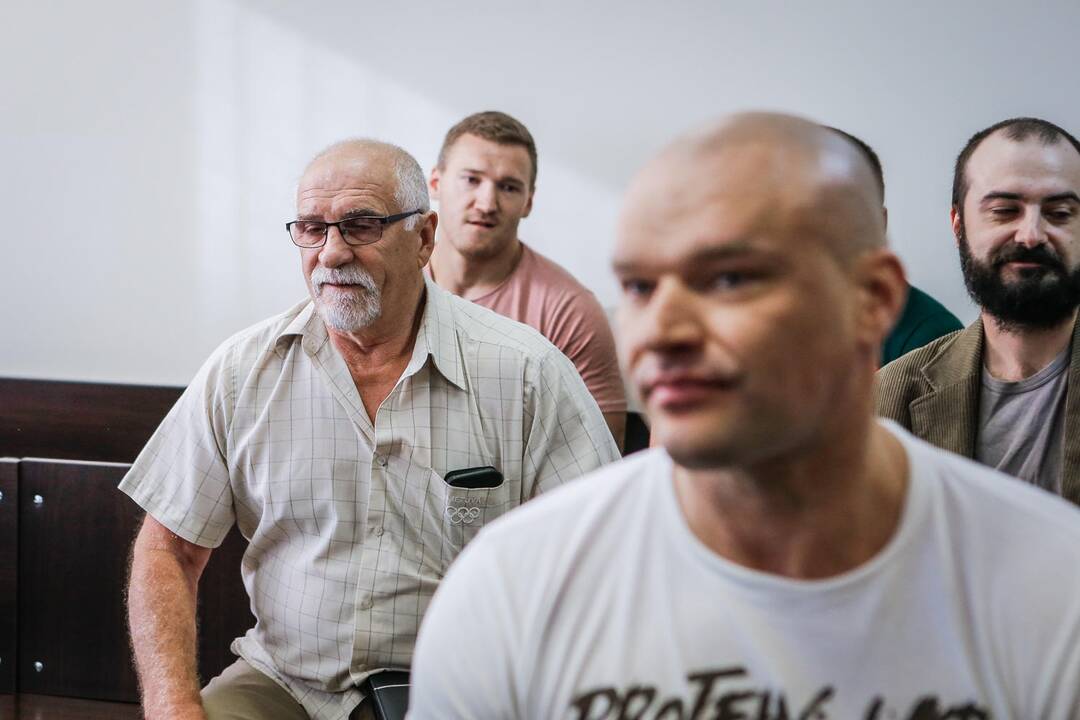 Teismas pradės nagrinėti B. Vyšniausko dopingo platinimo bylą