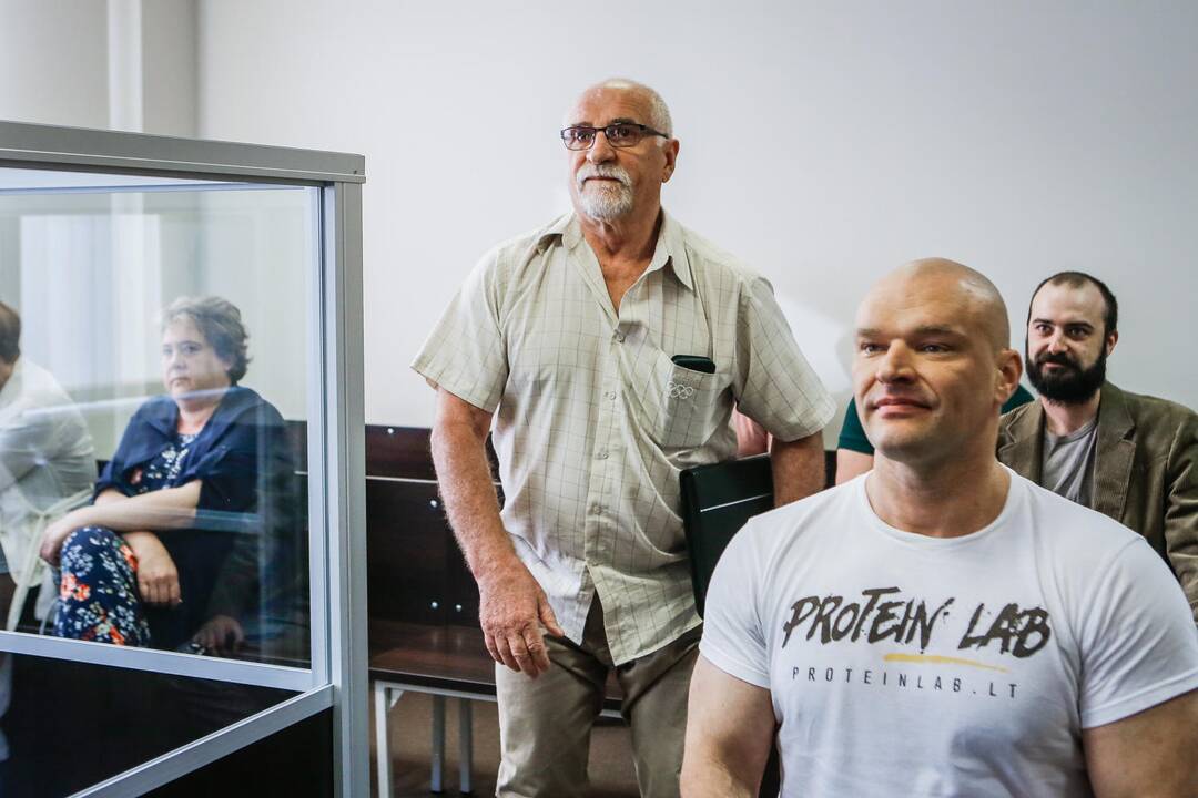 Teismas pradės nagrinėti B. Vyšniausko dopingo platinimo bylą