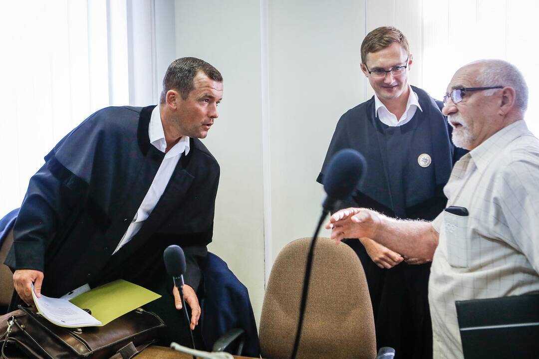 Teismas pradės nagrinėti B. Vyšniausko dopingo platinimo bylą