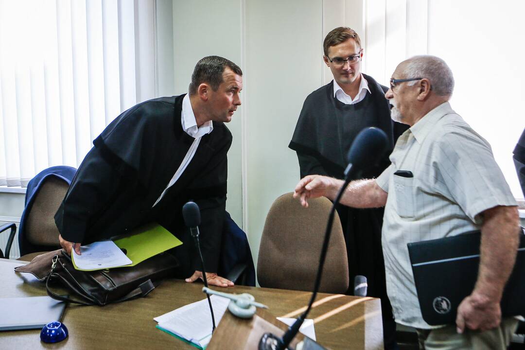 Teismas pradės nagrinėti B. Vyšniausko dopingo platinimo bylą
