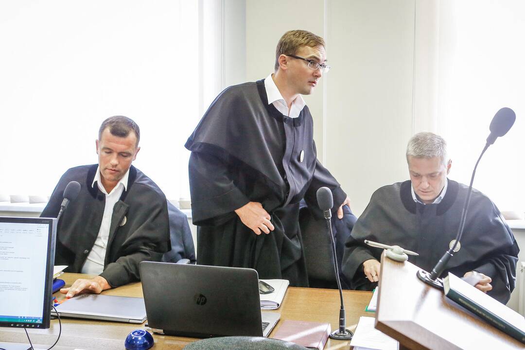 Teismas pradės nagrinėti B. Vyšniausko dopingo platinimo bylą