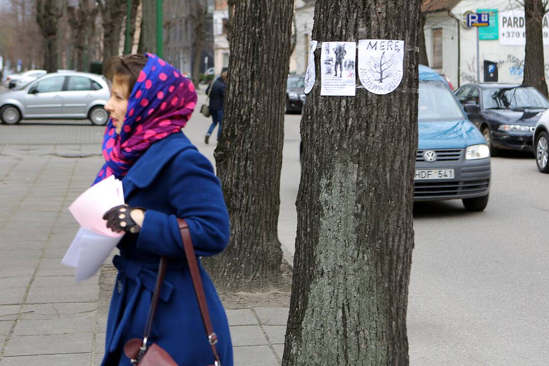 Tvarkymo darbai Šimkaus gatvėje