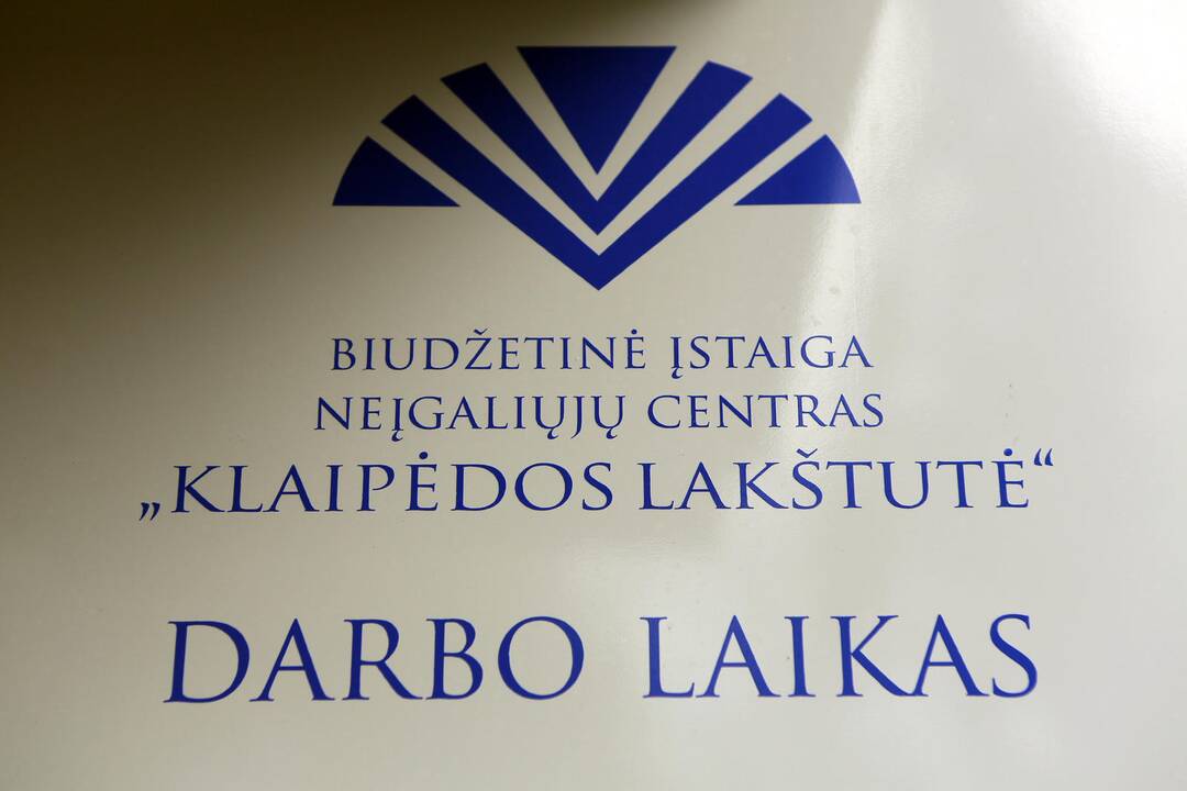 Atidarytas neįgaliųjų dienos centras