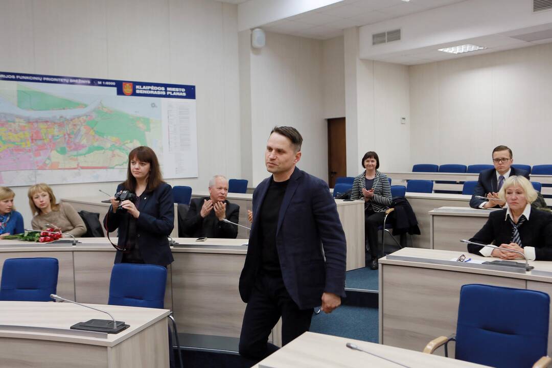 Seniūnaičiai pradėjo darbą