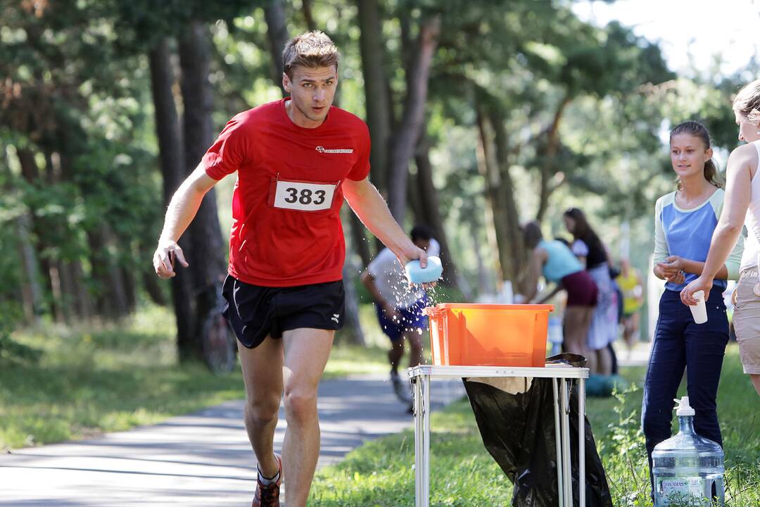 Melnragės maratonas 2013