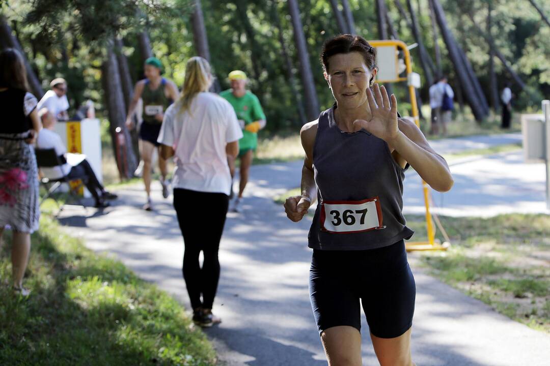 Melnragės maratonas 2013