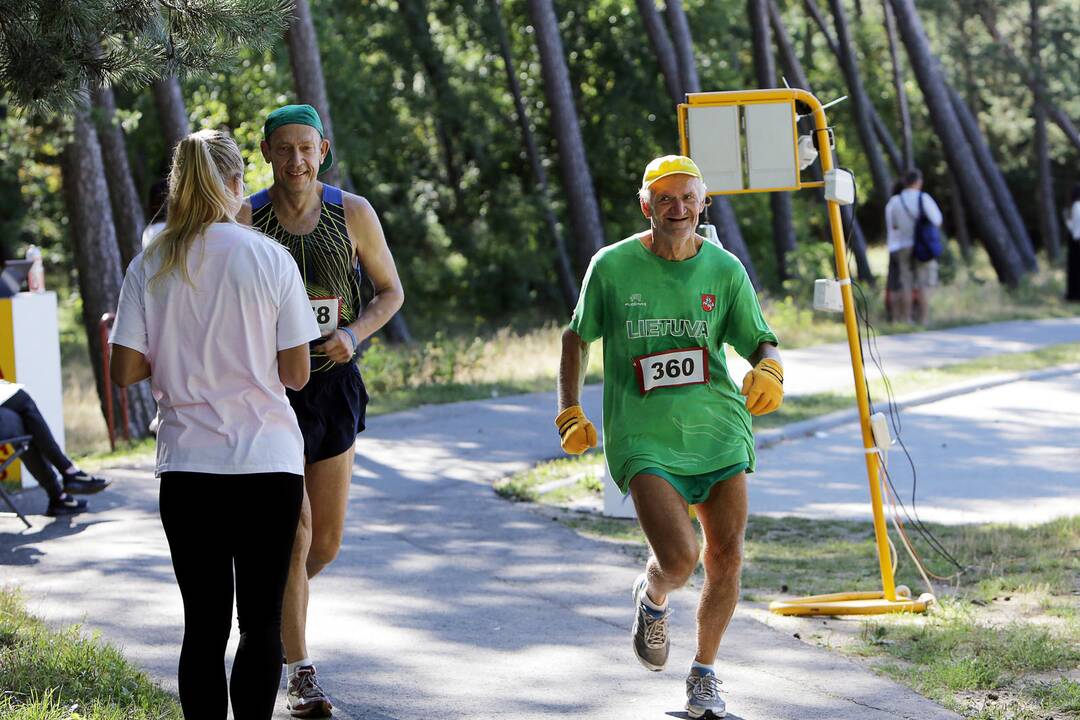 Melnragės maratonas 2013