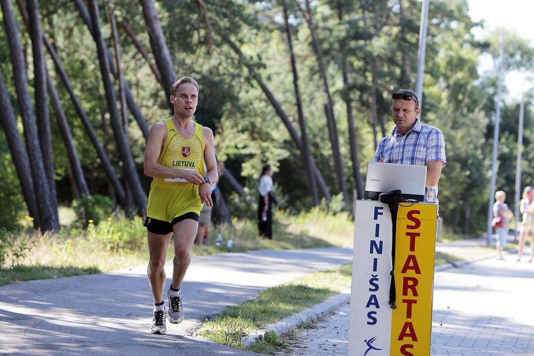 Melnragės maratonas 2013