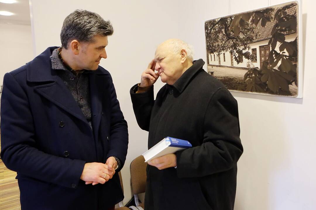 Startavo "Klaipėdos knyga - 2014"