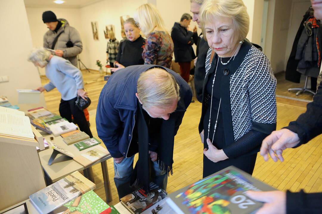 Startavo "Klaipėdos knyga - 2014"