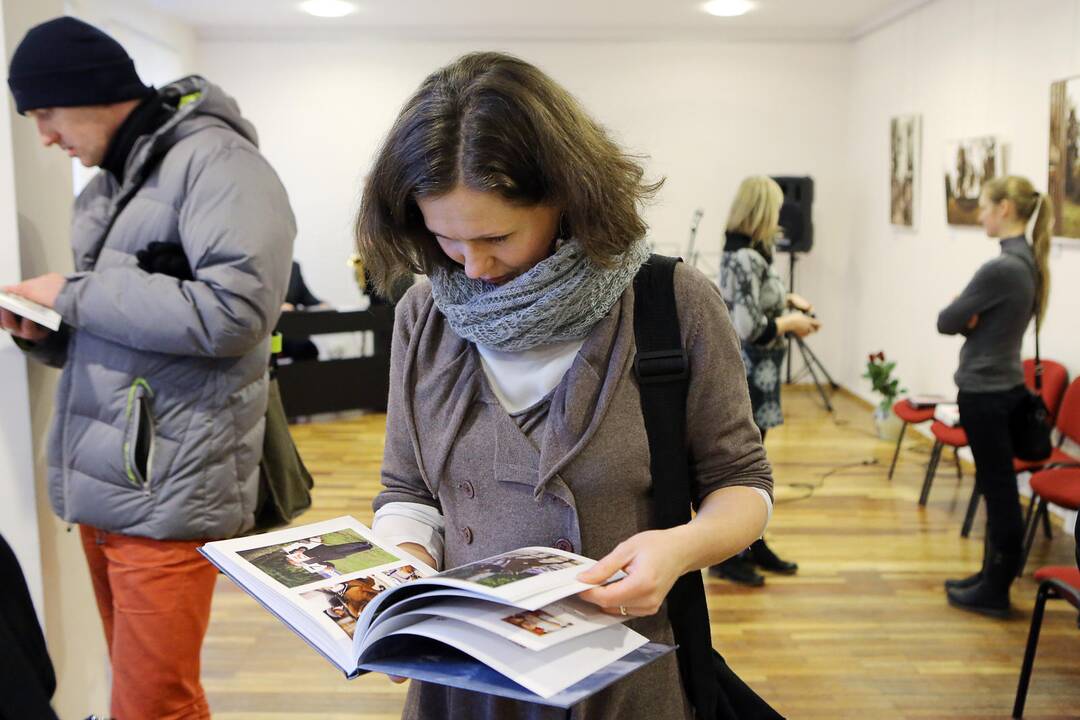 Startavo "Klaipėdos knyga - 2014"