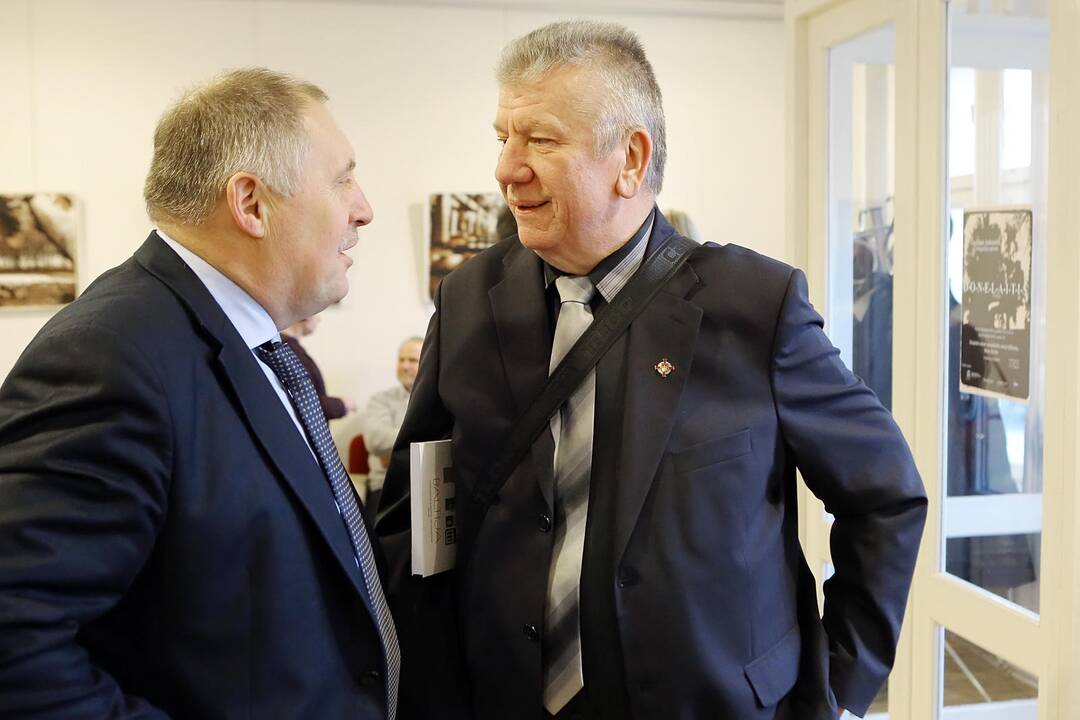 Startavo "Klaipėdos knyga - 2014"