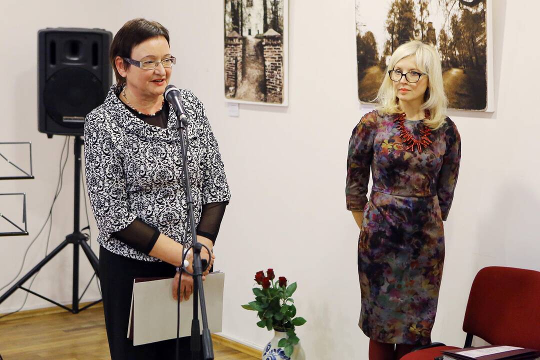 Startavo "Klaipėdos knyga - 2014"
