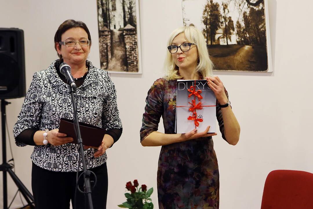 Startavo "Klaipėdos knyga - 2014"