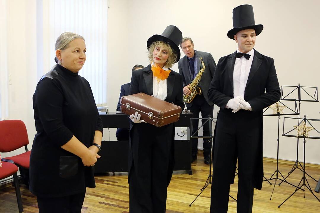 Startavo "Klaipėdos knyga - 2014"