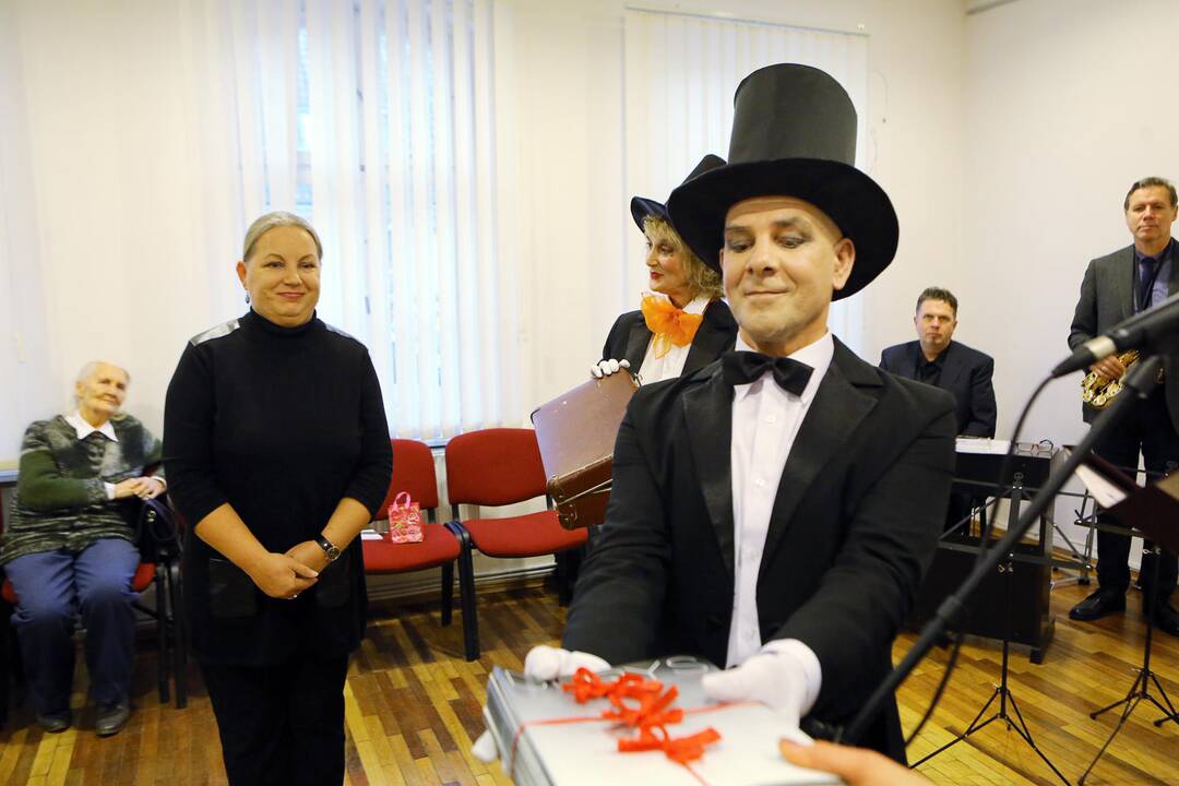 Startavo "Klaipėdos knyga - 2014"