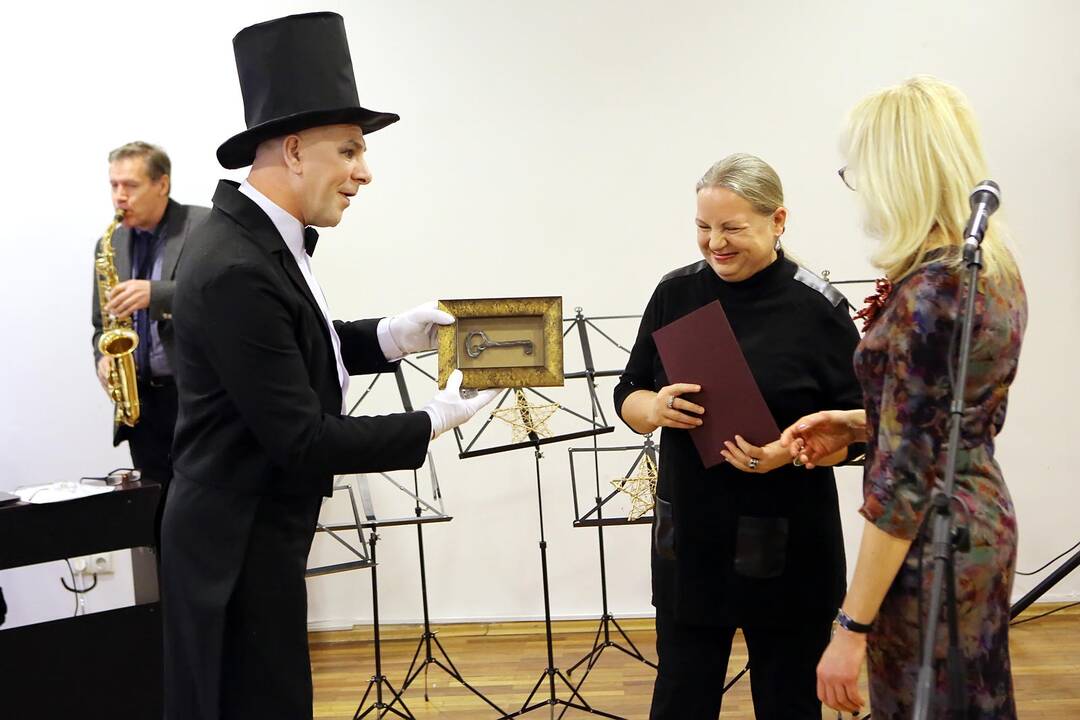 Startavo "Klaipėdos knyga - 2014"