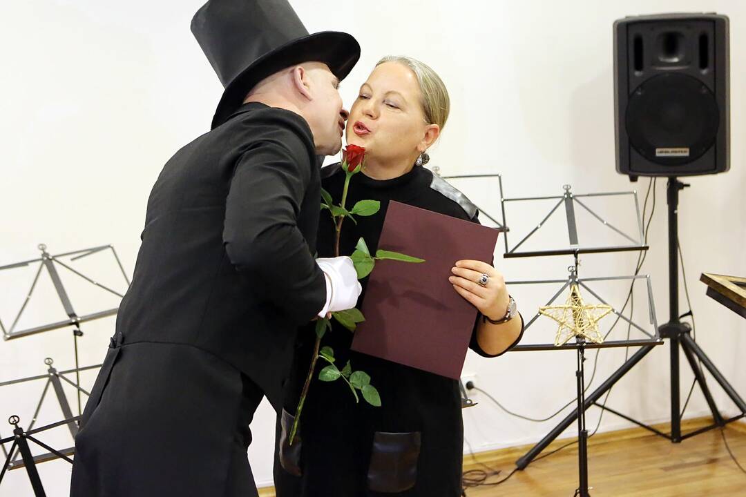 Startavo "Klaipėdos knyga - 2014"