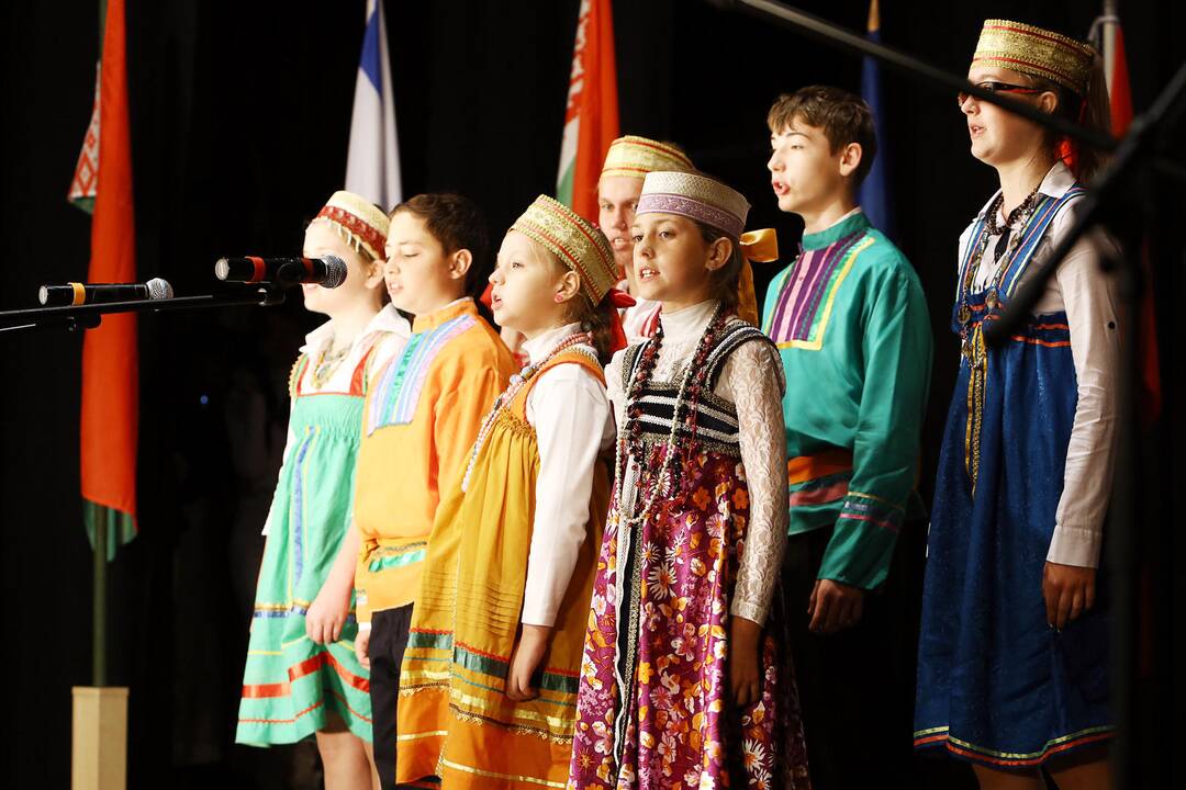 Norima atkurti tautinių mažumų reikalams skirtą instituciją