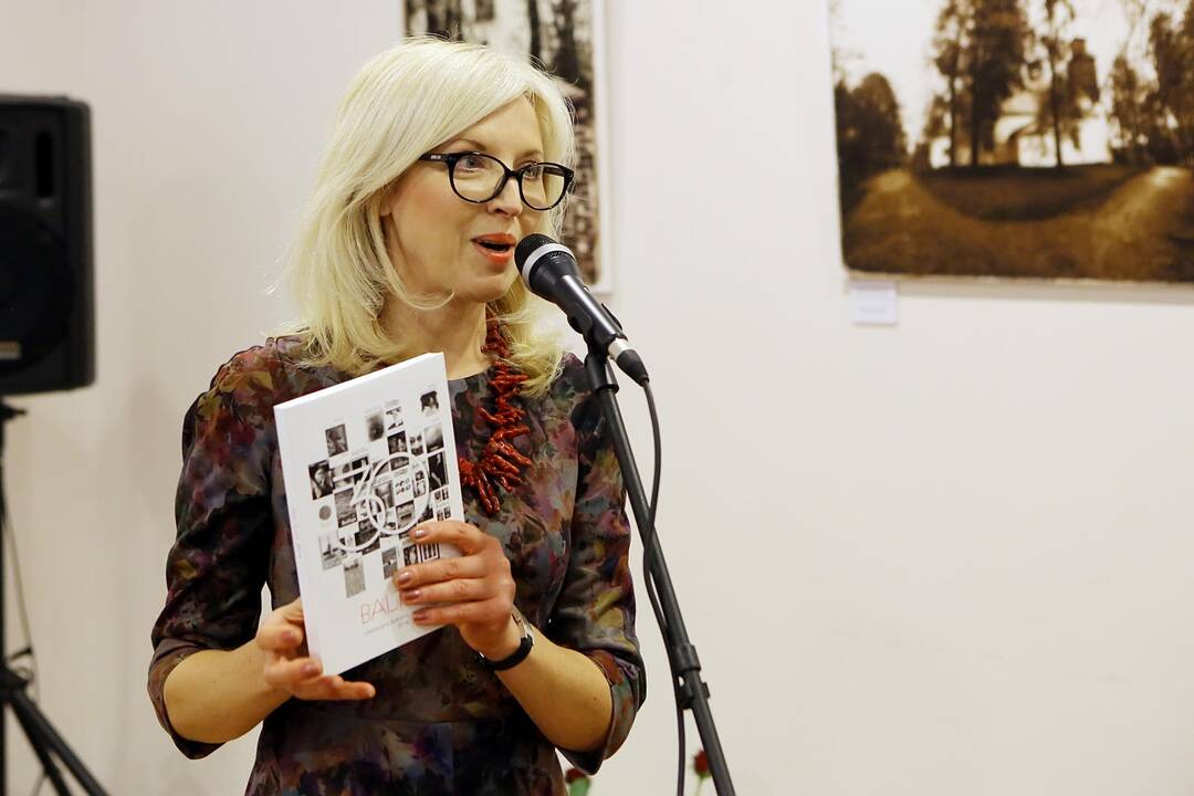 Startavo "Klaipėdos knyga - 2014"