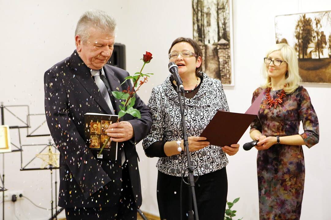 Startavo "Klaipėdos knyga - 2014"