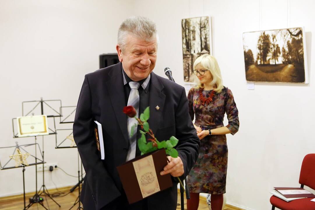Startavo "Klaipėdos knyga - 2014"