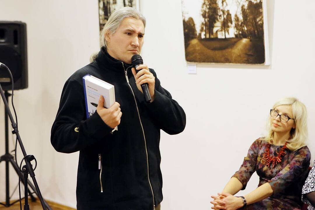 Startavo "Klaipėdos knyga - 2014"