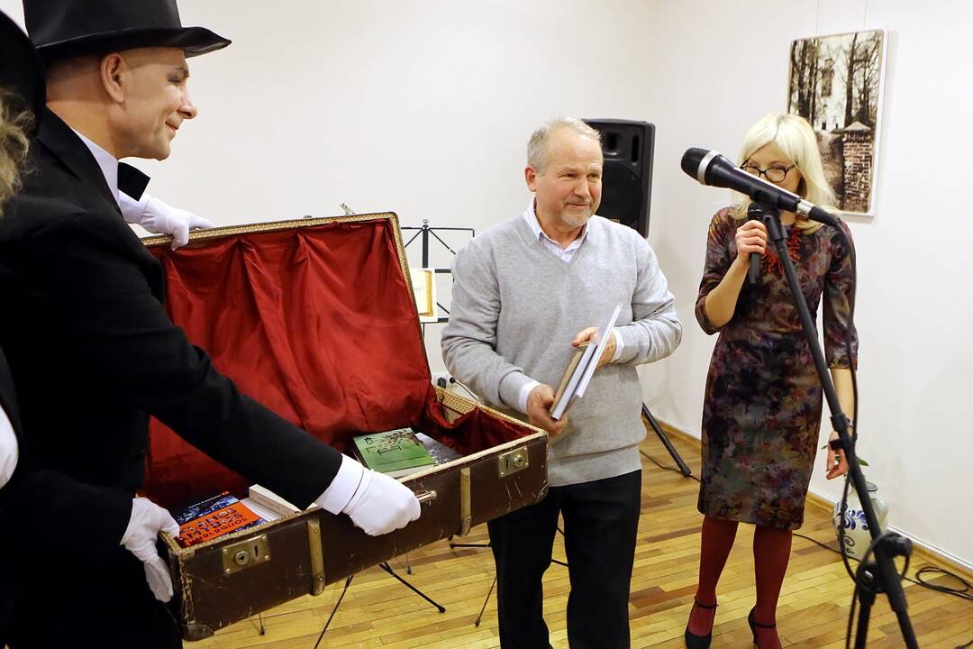 Startavo "Klaipėdos knyga - 2014"