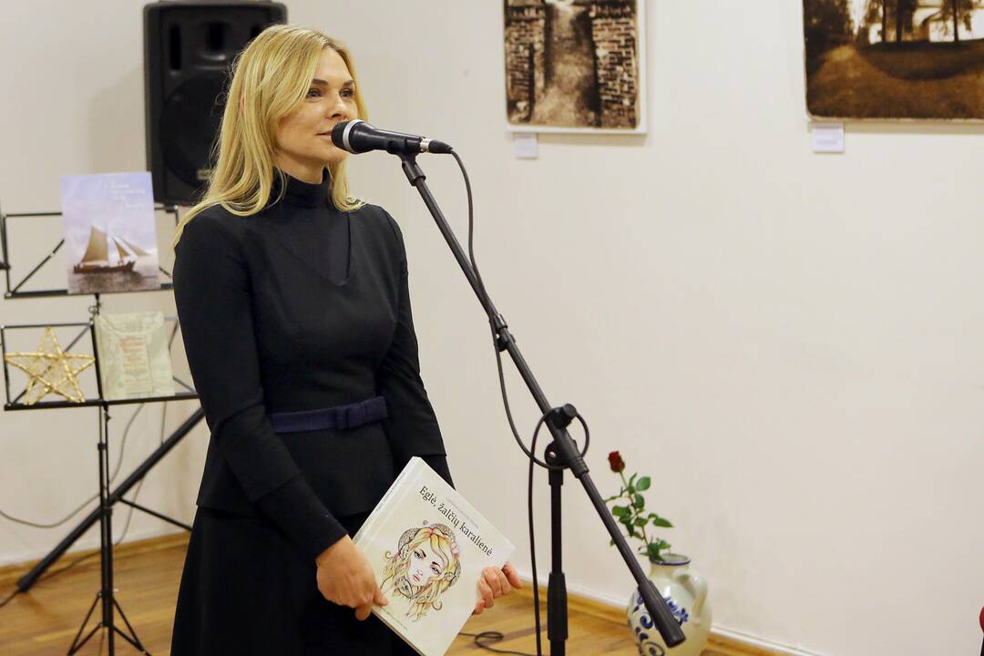 Startavo "Klaipėdos knyga - 2014"