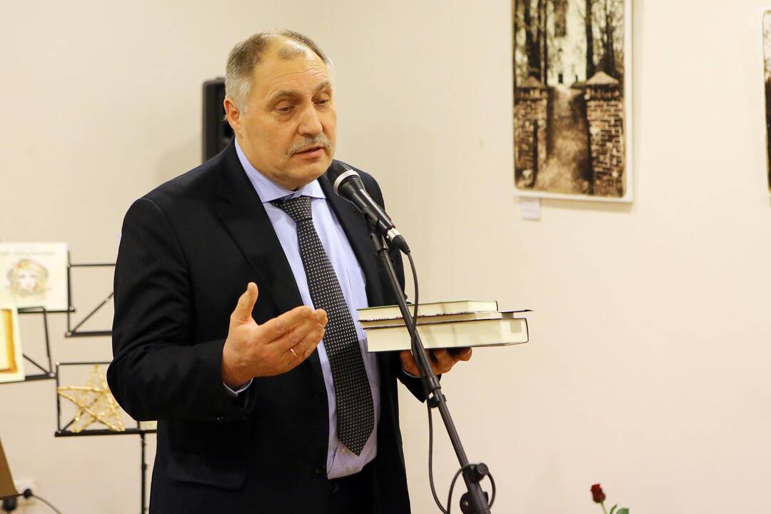 Startavo "Klaipėdos knyga - 2014"