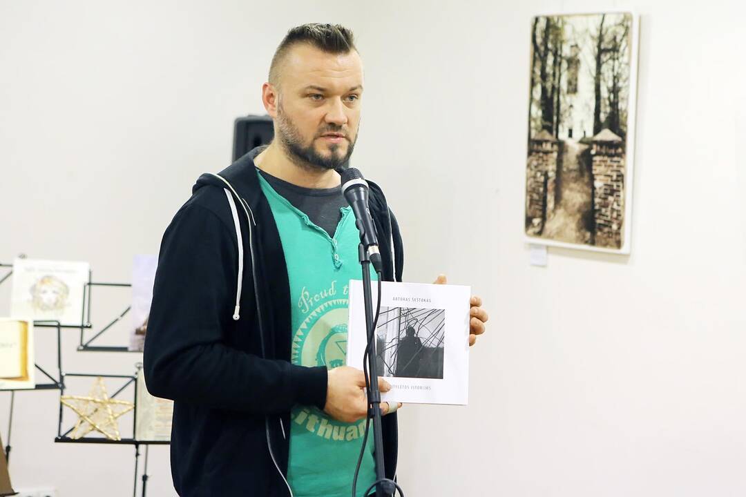 Startavo "Klaipėdos knyga - 2014"