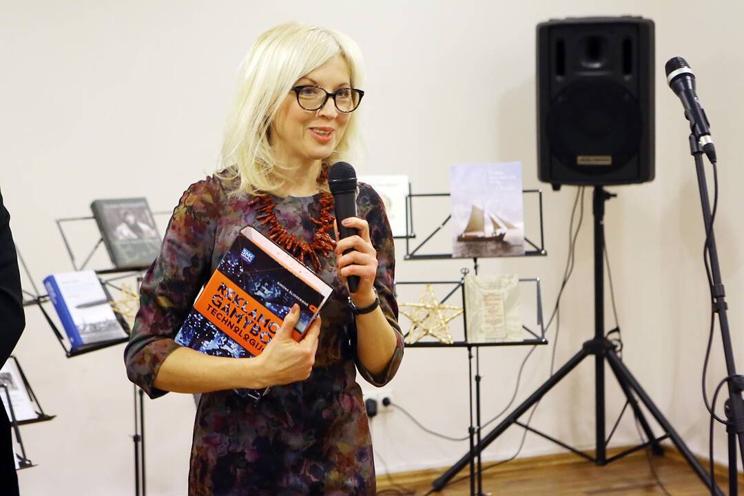 Startavo "Klaipėdos knyga - 2014"