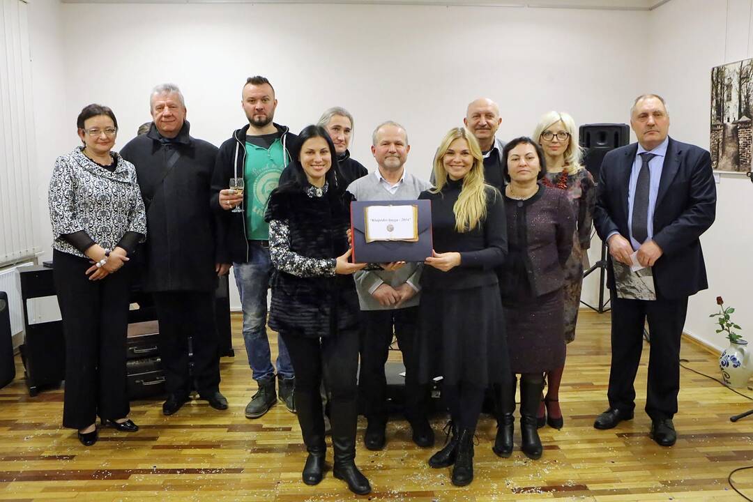 Startavo "Klaipėdos knyga - 2014"