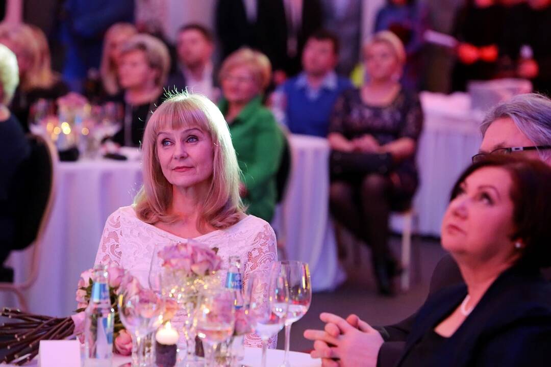 Metų Klaipėdietės 2015