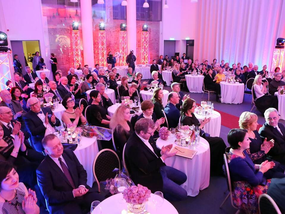 Metų Klaipėdietės 2015