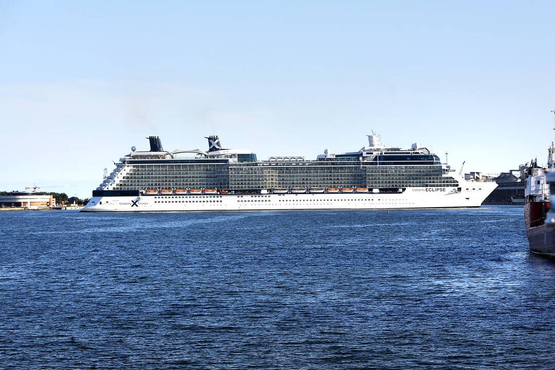 Kruizinis laivas "Celebrity Eclipse"