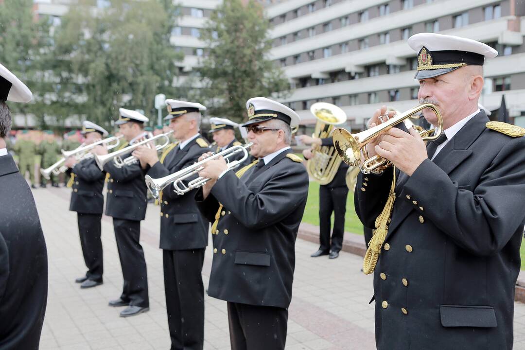 Okupacinės kariuomenės išvedimo minėjimas