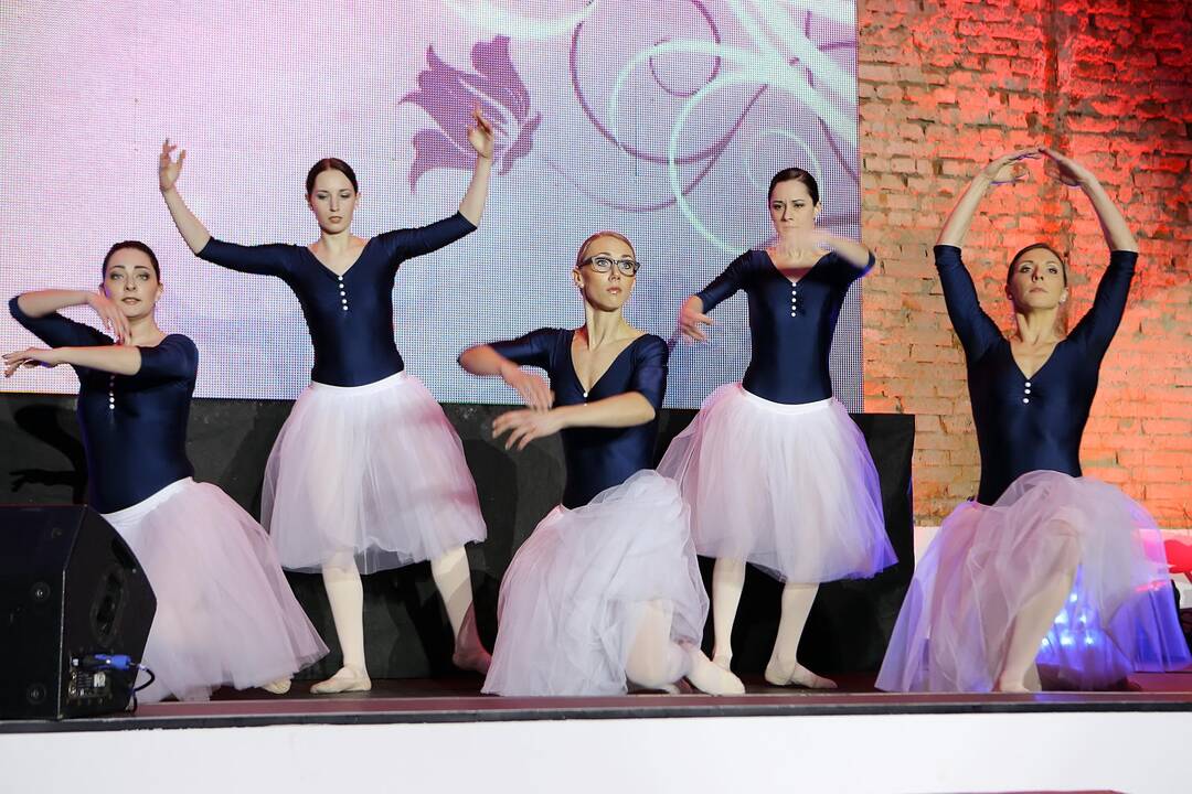 Metų Klaipėdietės 2015