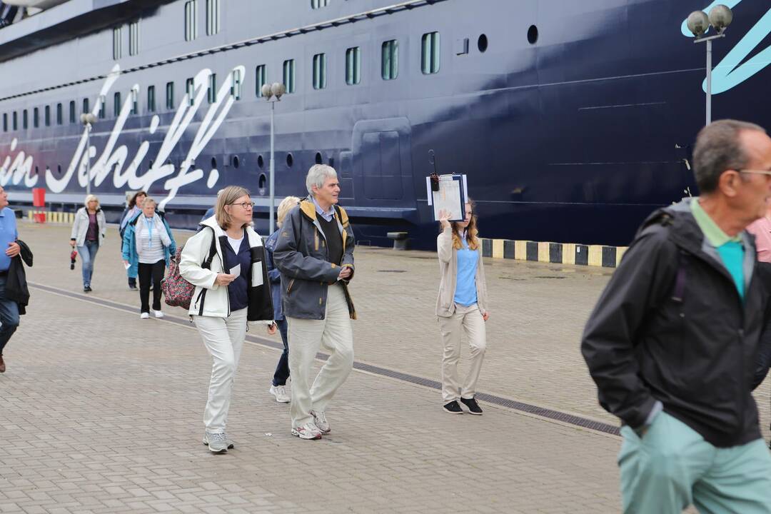 Kruizinis laivas "Mein Schiff 5" 