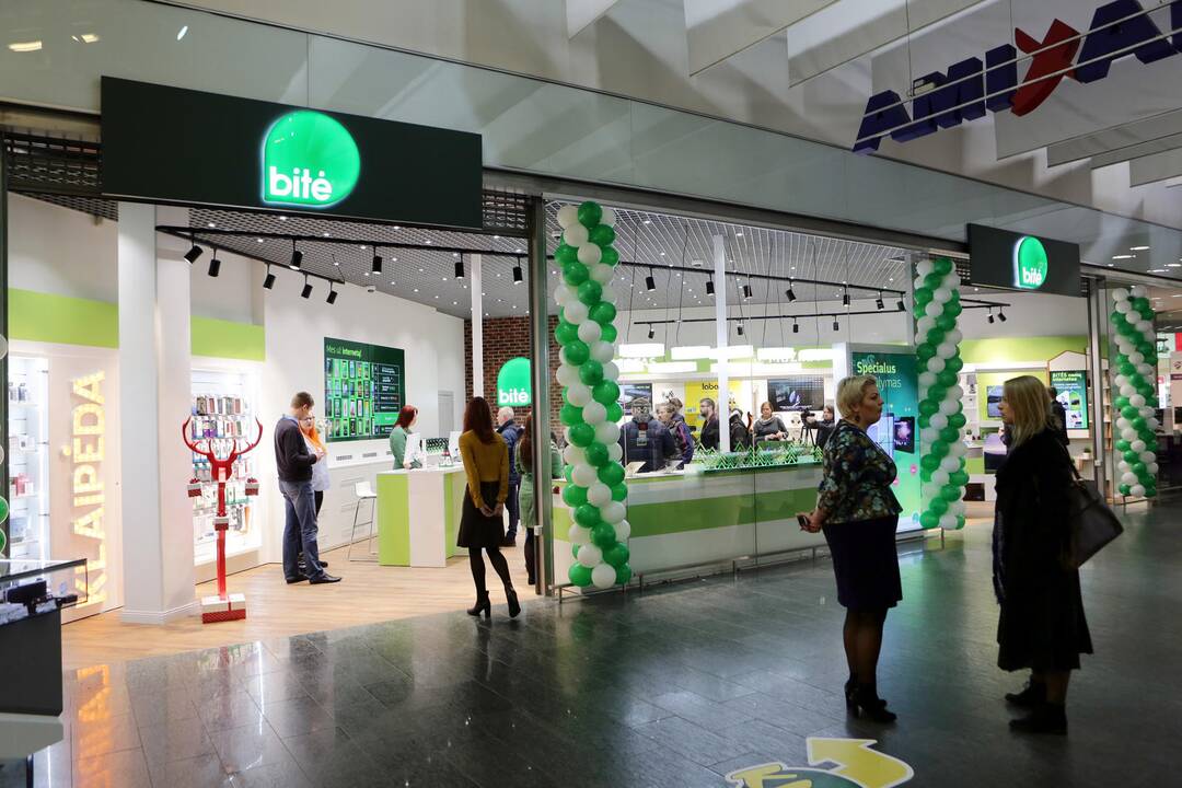 Naujo Bitės salono atidarymas