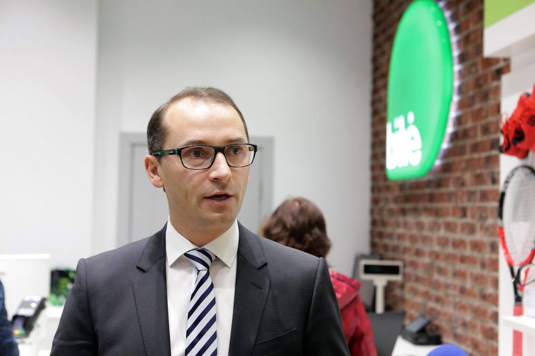 Naujo Bitės salono atidarymas