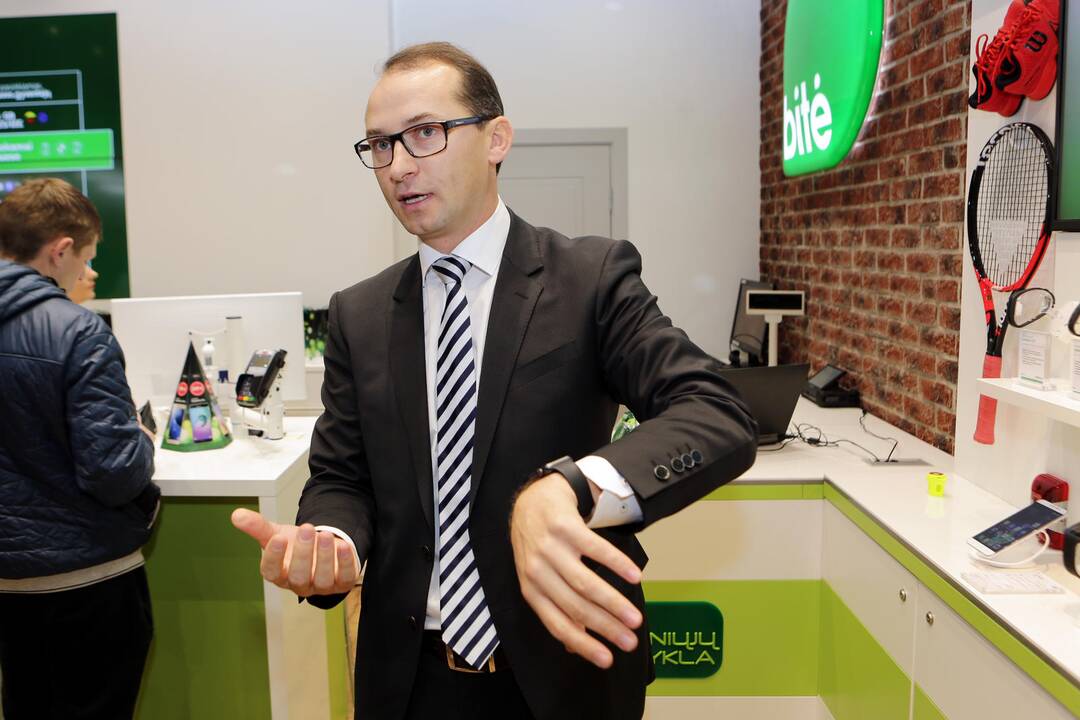 Naujo Bitės salono atidarymas