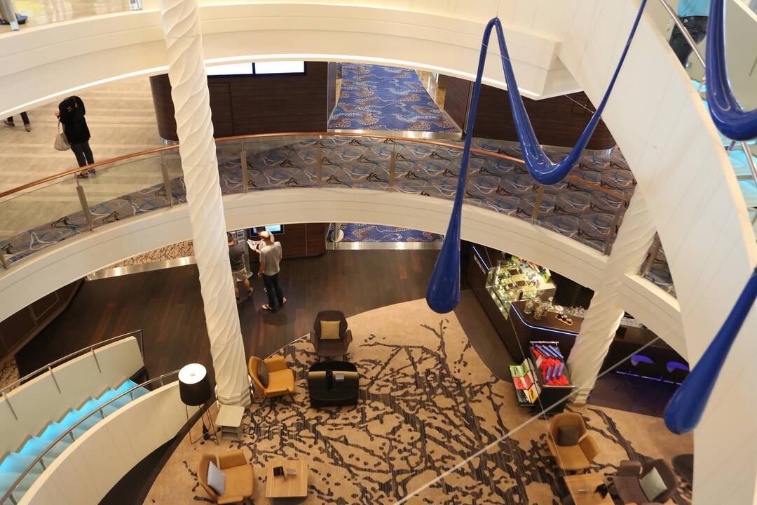 Kruizinis laivas "Mein Schiff 5" 