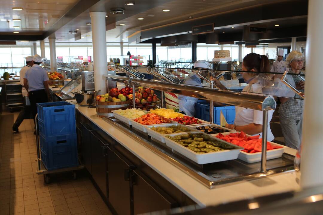 Kruizinis laivas "Mein Schiff 5" 